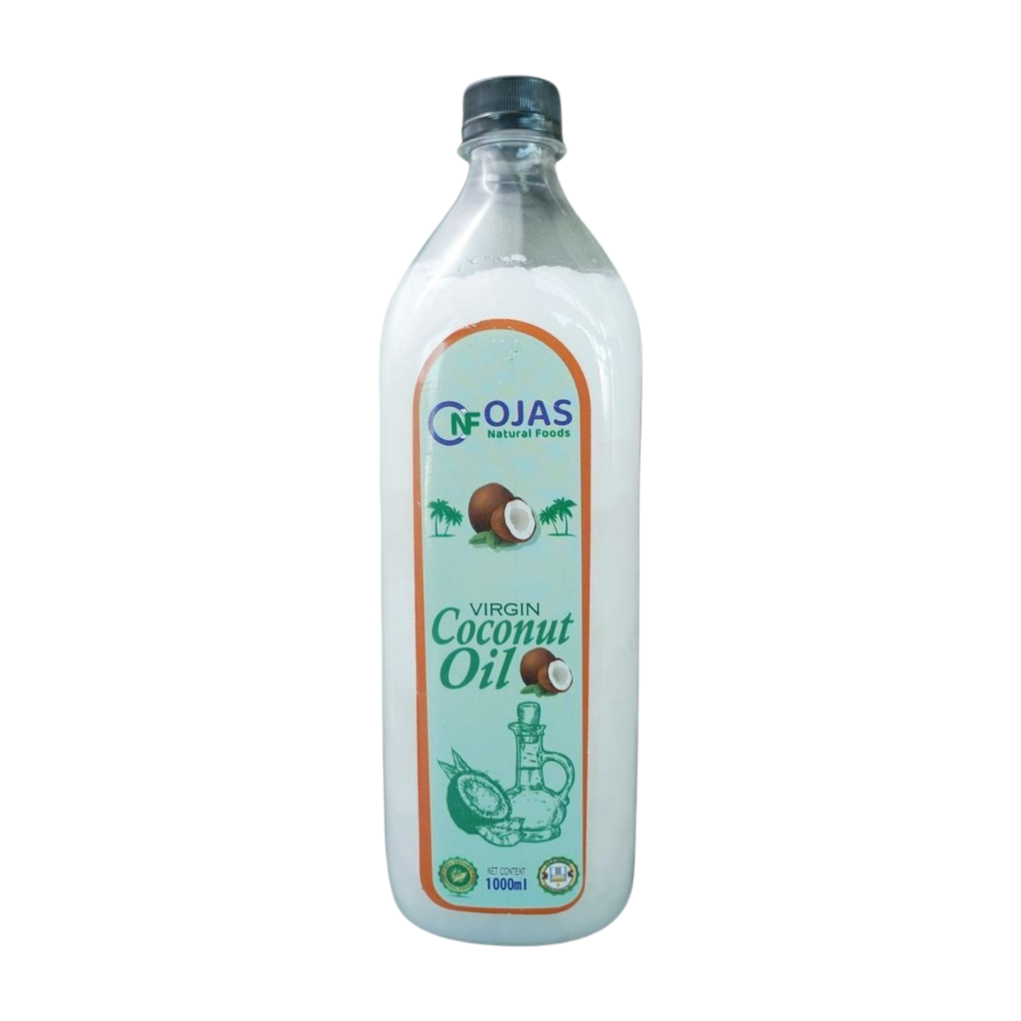 Ojas Virgin Coconut Oil